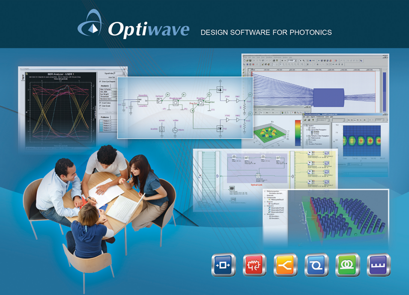 Optiwave��ͨ���OӋܛ��