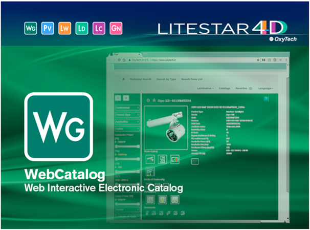 LITESTAR 4D WebCatalog����ϵ�y